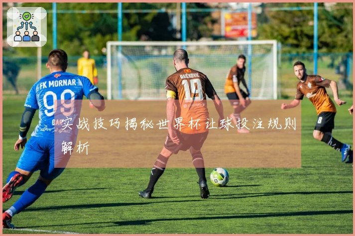 实战技巧揭秘世界杯让球投注规则解析