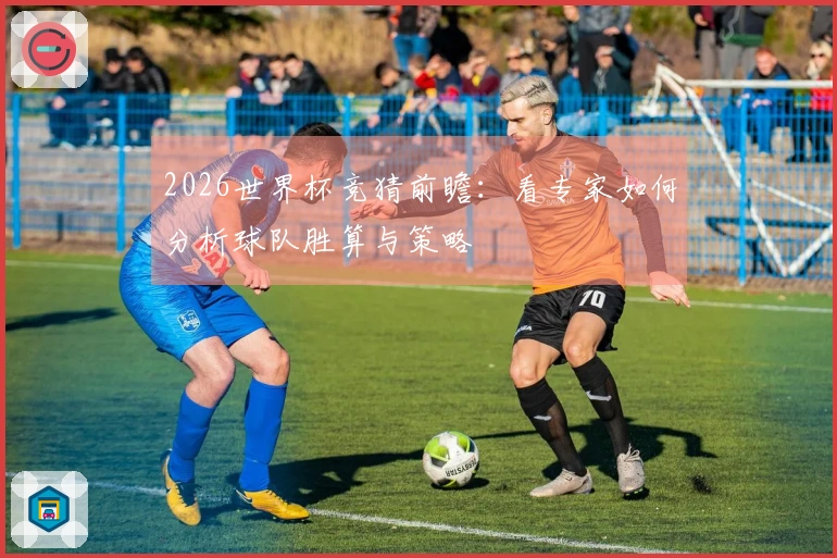 2026世界杯竞猜前瞻：看专家如何分析球队胜算与策略