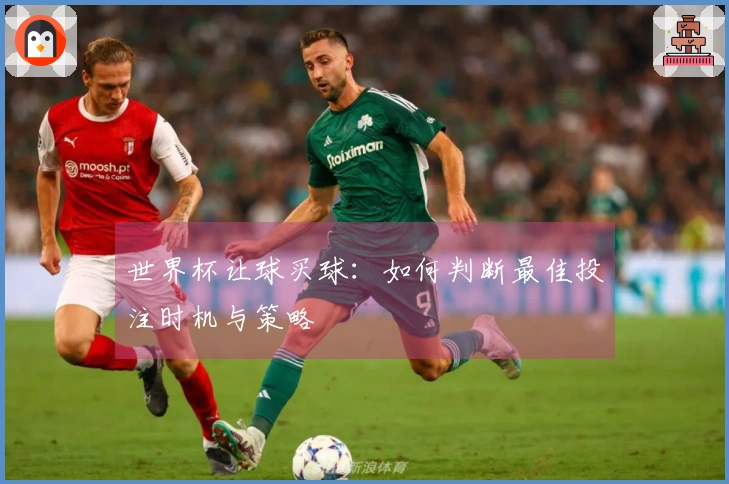 世界杯让球买球：如何判断最佳投注时机与策略